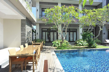 Airy Jimbaran Jepun 1 Sakura Bali Hotel Exterior foto